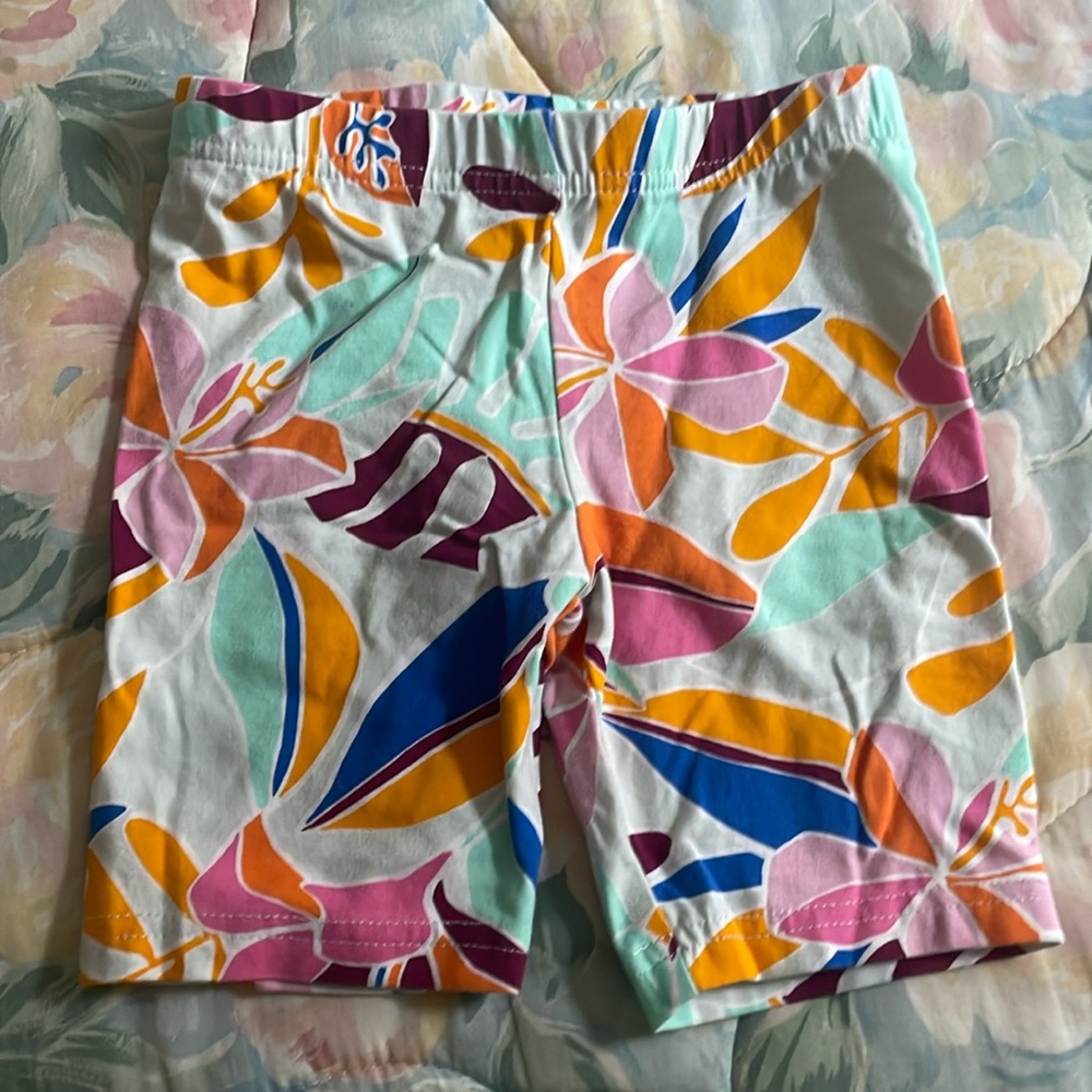 Carters girls shorts